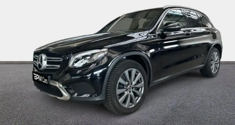 Photo 1 : Mercedes-benz Classe Glc 2019 Diesel