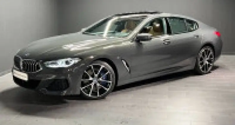 Photo 1 : Bmw Serie 8 2019 Diesel