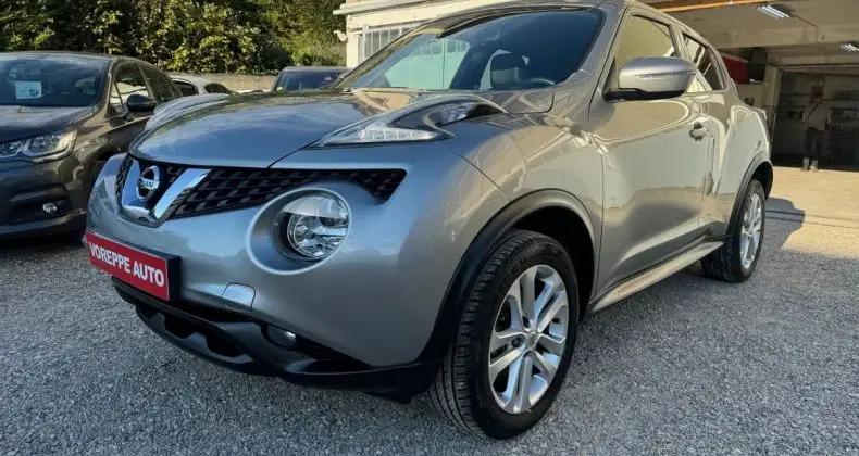 Photo 1 : Nissan Juke 2018 Petrol