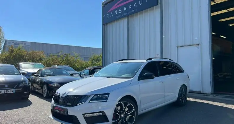 Photo 1 : Skoda Octavia 2019 Essence