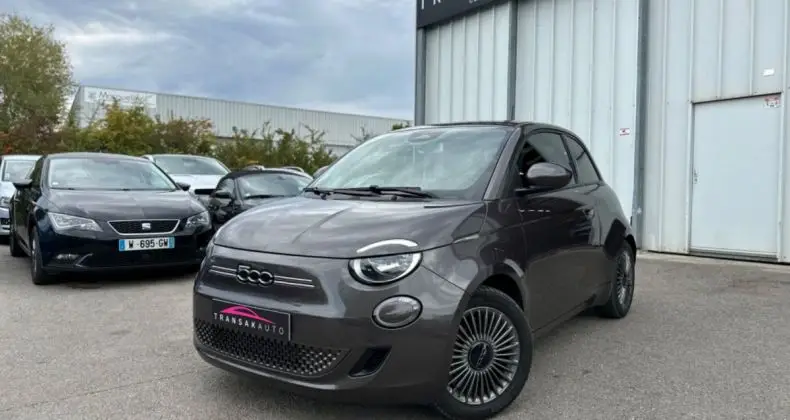 Photo 1 : Fiat 500 2022 Non renseigné