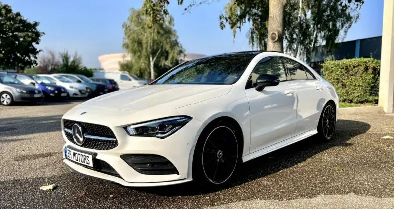 Photo 1 : Mercedes-benz Classe Cla 2019 Petrol