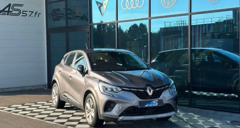 Photo 1 : Renault Captur 2021 Petrol