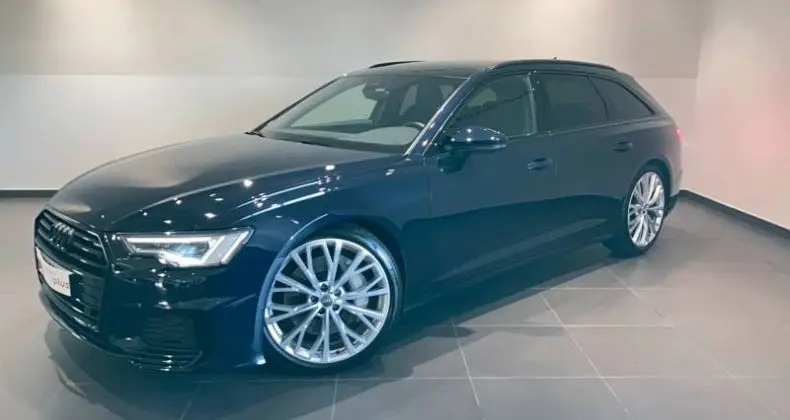 Photo 1 : Audi A6 2019 Petrol