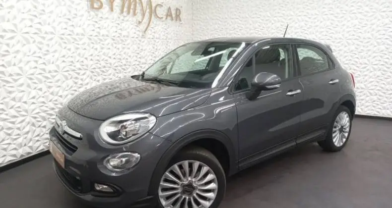 Photo 1 : Fiat 500x 2018 Petrol