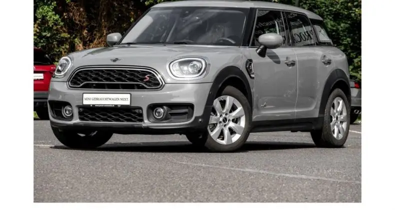 Photo 1 : Mini Cooper 2020 Diesel