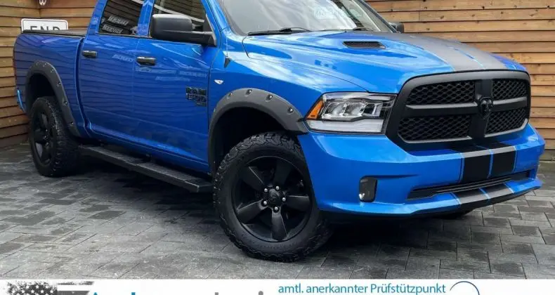 Photo 1 : Dodge Ram 2019 Autres