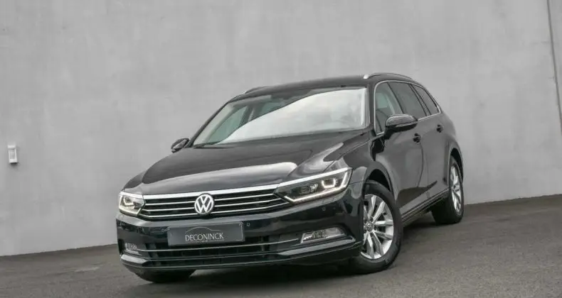 Photo 1 : Volkswagen Passat 2019 Diesel