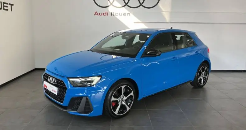 Photo 1 : Audi A1 2019 Essence