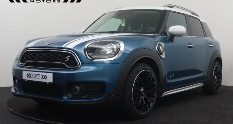 Photo 1 : Mini Cooper 2020 Hybrid