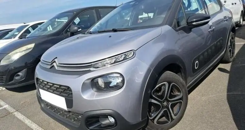 Photo 1 : Citroen C3 2019 Diesel