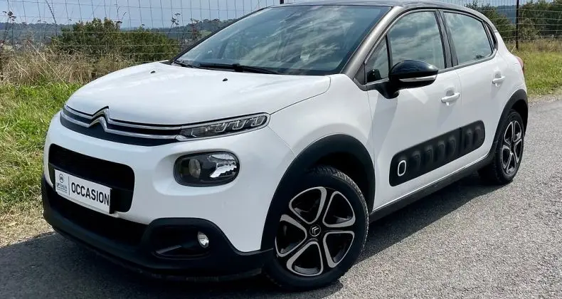 Photo 1 : Citroen C3 2019 Essence