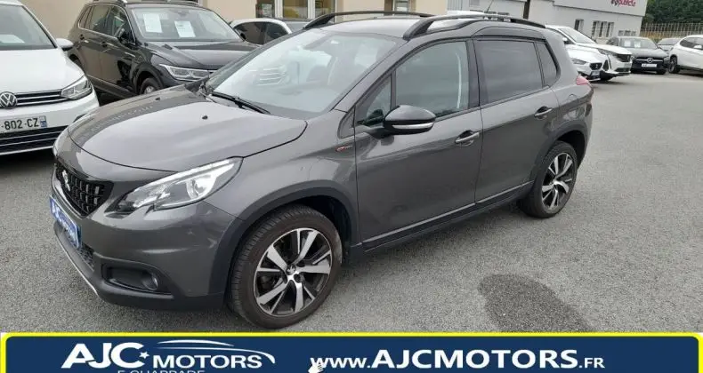 Photo 1 : Peugeot 2008 2019 Essence