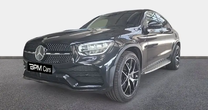 Photo 1 : Mercedes-benz Classe Glc 2022 Diesel