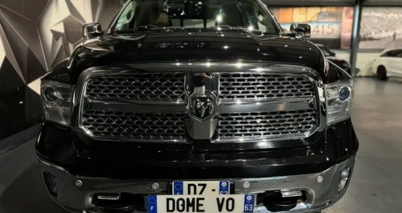 Photo 1 : Dodge Ram 2015 Autres