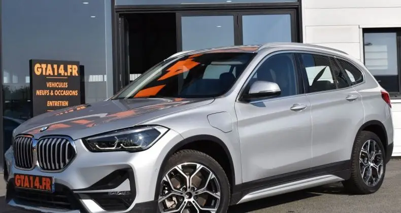 Photo 1 : Bmw X1 2021 Not specified