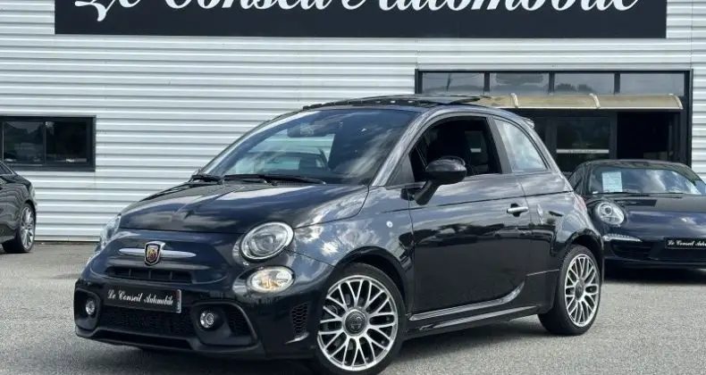 Photo 1 : Abarth 500 2020 Essence