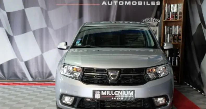 Photo 1 : Dacia Sandero 2019 Essence