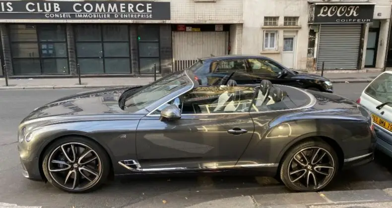 Photo 1 : Bentley Continental 2019 Petrol