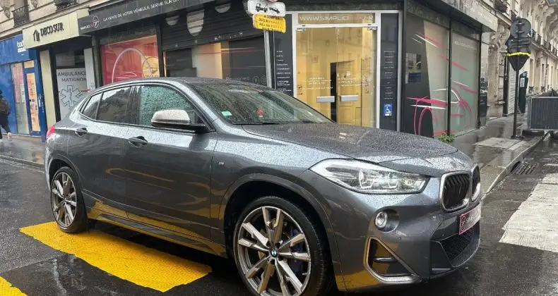 Photo 1 : Bmw X2 2019 Essence