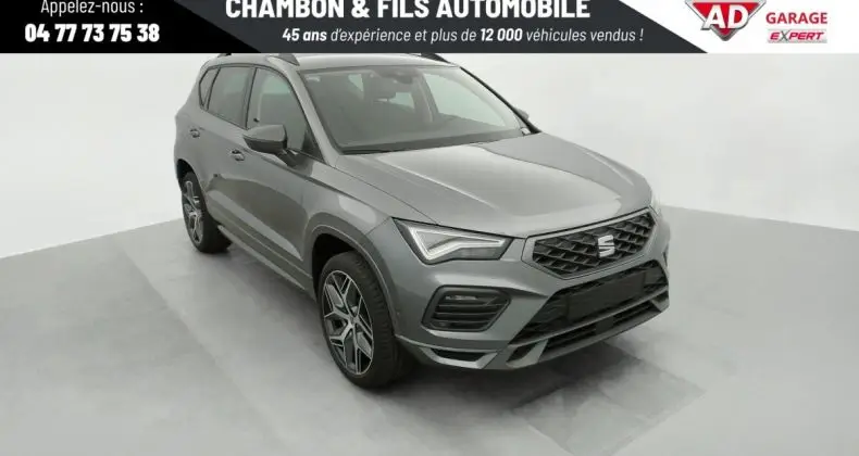 Photo 1 : Seat Ateca 2023 Diesel