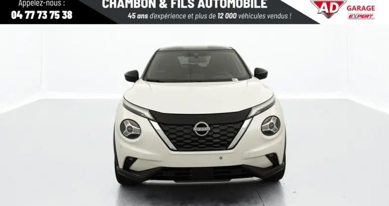 Photo 1 : Nissan Juke 2024 Hybride