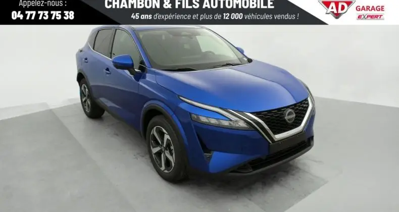 Photo 1 : Nissan Qashqai 2024 Hybride