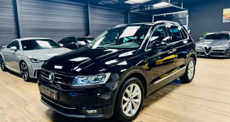 Photo 1 : Volkswagen Tiguan 2019 Diesel