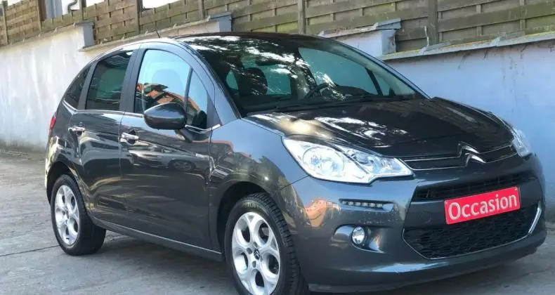 Photo 1 : Citroen C3 2016 Petrol