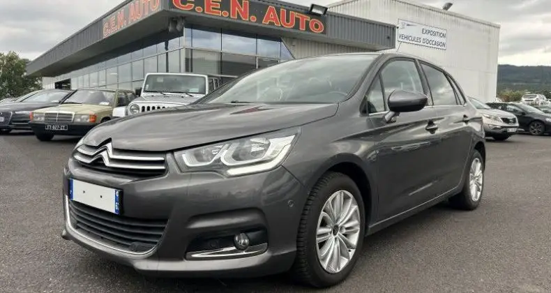 Photo 1 : Citroen C4 2016 Petrol