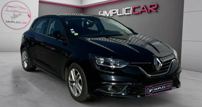 Photo 1 : Renault Megane 2019 Diesel