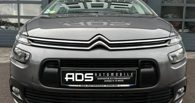 Photo 1 : Citroen C4 2019 Diesel