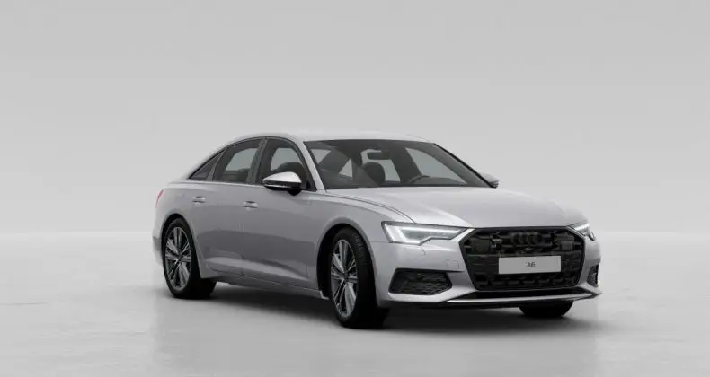 Photo 1 : Audi A6 2023 Hybride