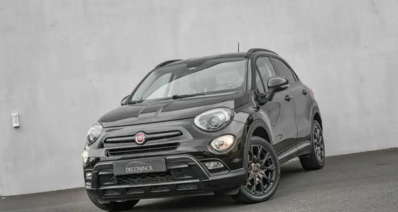 Photo 1 : Fiat 500x 2018 Petrol