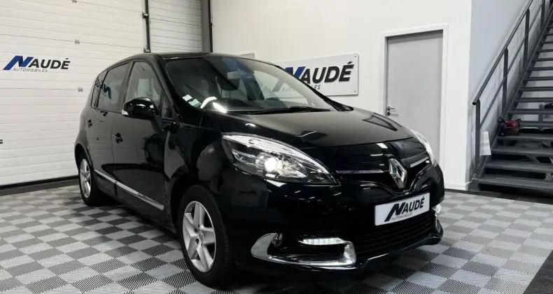 Photo 1 : Renault Scenic 2016 Diesel