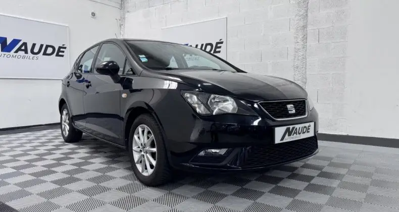 Photo 1 : Seat Ibiza 2016 Petrol