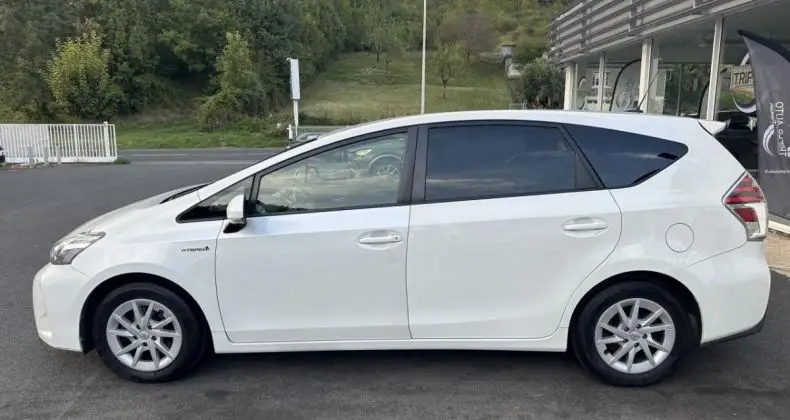 Photo 1 : Toyota Prius 2016 Hybrid