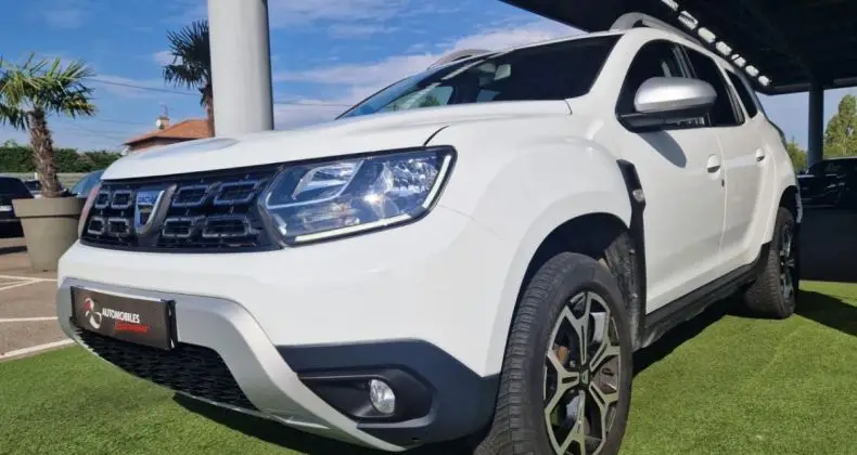 Photo 1 : Dacia Duster 2019 Diesel