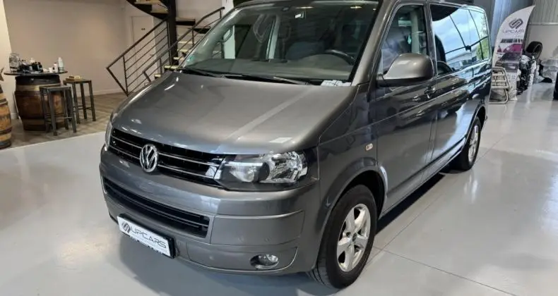 Photo 1 : Volkswagen Multivan 2015 Diesel