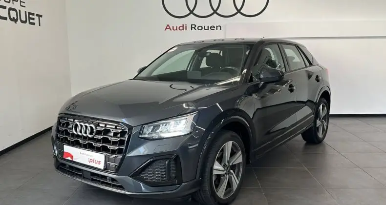 Photo 1 : Audi Q2 2021 Essence