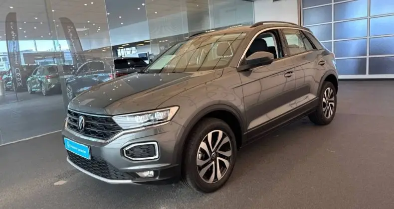 Photo 1 : Volkswagen T-roc 2021 Diesel