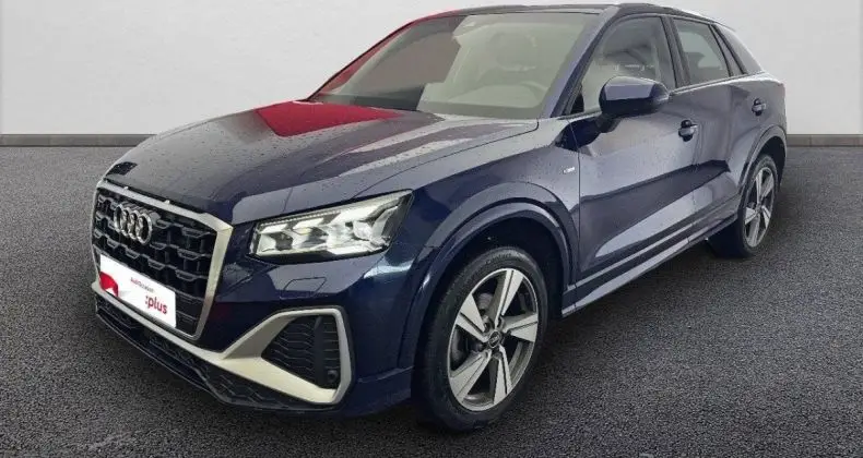 Photo 1 : Audi Q2 2021 Petrol