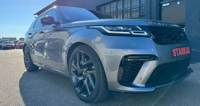 Photo 1 : Land Rover Range Rover Velar 2019 Essence