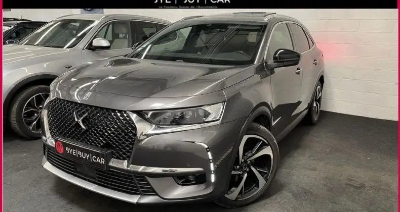 Photo 1 : Ds Automobiles Ds7 2019 Diesel