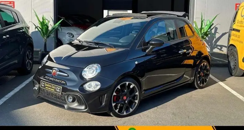 Photo 1 : Abarth 595 2020 Essence