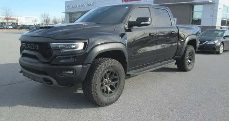 Photo 1 : Dodge Ram 2021 Essence