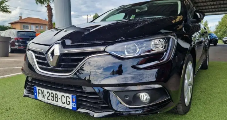 Photo 1 : Renault Megane 2020 Diesel