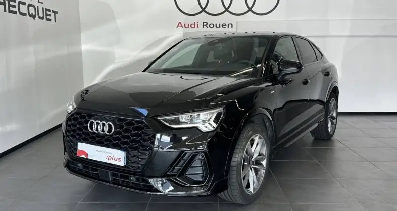 Photo 1 : Audi Q3 2021 Diesel