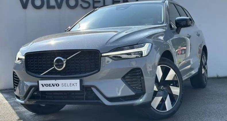 Photo 1 : Volvo Xc60 2024 Hybrid