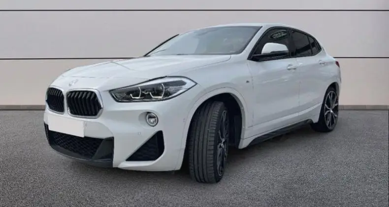 Photo 1 : Bmw X2 2019 Diesel